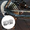 10 Pairs Bicycle Missing Link for 6/7/8 Speed Chains Reusable