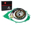 Stator + Gasket 5NF-81410-00-00 3GD-15451-00-00 For Yamaha Raptor 350 2004-2013