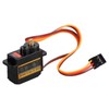 Micro Servo Motor Kit Stable Low Noise Quick Response Waterproof