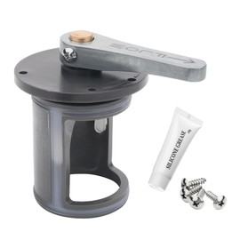 2-Inch Ortega Valve Kit - RV40312KIT Complete Replacement Assembly Compatible with pentair Ortega Valve