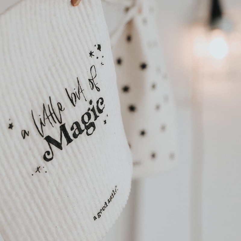 A Good Smile Magic Sponge Cloth, Set of 2, 17