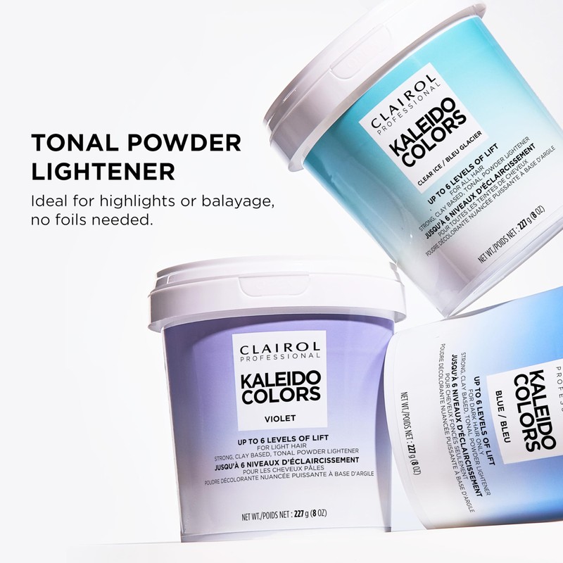 Clairol Professional Kaleidocolors Neutral Tub, 8 oz