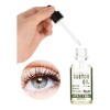Serum Crecimiento Pestañas Aceite Recino Realzador 30ml F