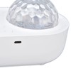 Uxsiya Spaceship Projection Lamp, USB Power Supply Multifunction Spacecraft Projection