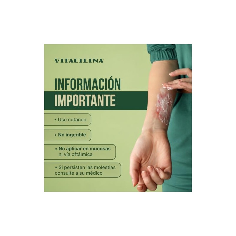 Vitacilina Unguento, 16 g