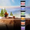 Waters Choice Aromatherapy Spa Salts Sample Pack. Let Spicy Peppermint,