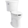 Kohler 25100-0 Kingston Toilet Tank, White