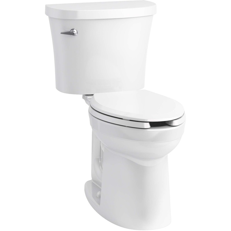 Kohler 25100-0 Kingston Toilet Tank, White