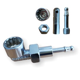Pfeiferey Screw Metal Whistle