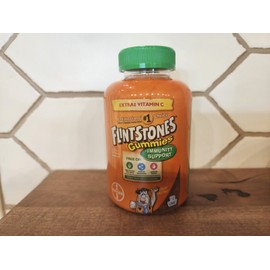 Flintstones Gummies Kids Multivitamin w/ Immunity Support, 150 Count Exp 02/25