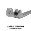OEMTOOLS 22656 Wrench Extender Tool, Increase Torque in Tight Spaces,