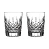 Waterford Crystal Lismore Double Old Fashioned, Set of 2