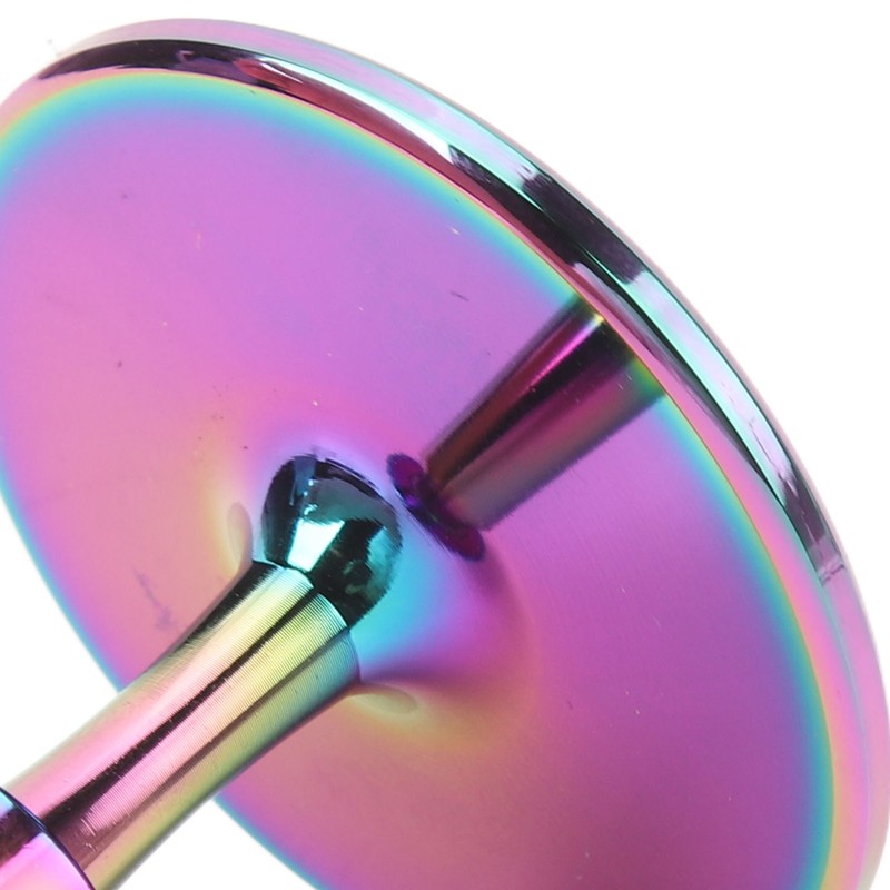 Self Balancing Gyroscope Metal Educational Decompression Anti Gravity Rotation Gyroscope