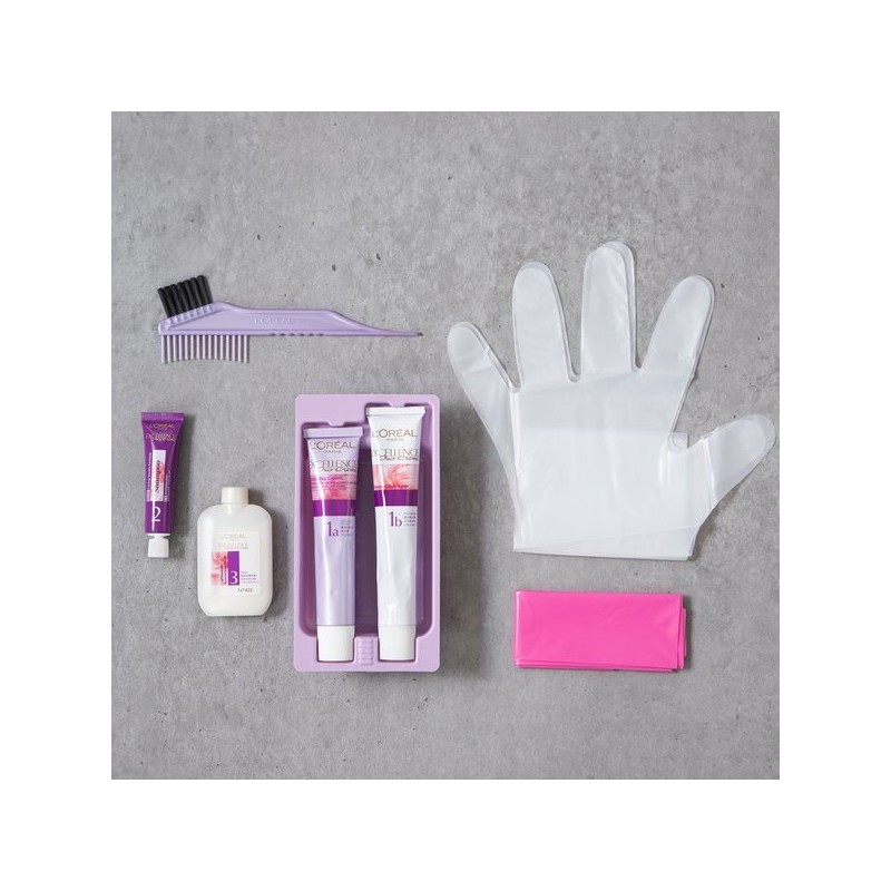 L'Oréal 엑셀랑스 듀오크림 4호 Excellence Duo Cream No. 4