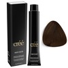 Cree Professional Permanent Hair Color, 100ml - 3.4 fl.oz. (Dark