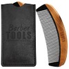 BARBER TOOLS Comb Barbel, Pack of 1