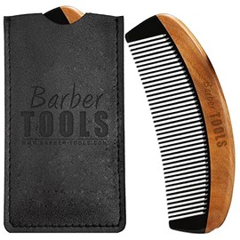BARBER TOOLS Comb Barbel, Pack of 1