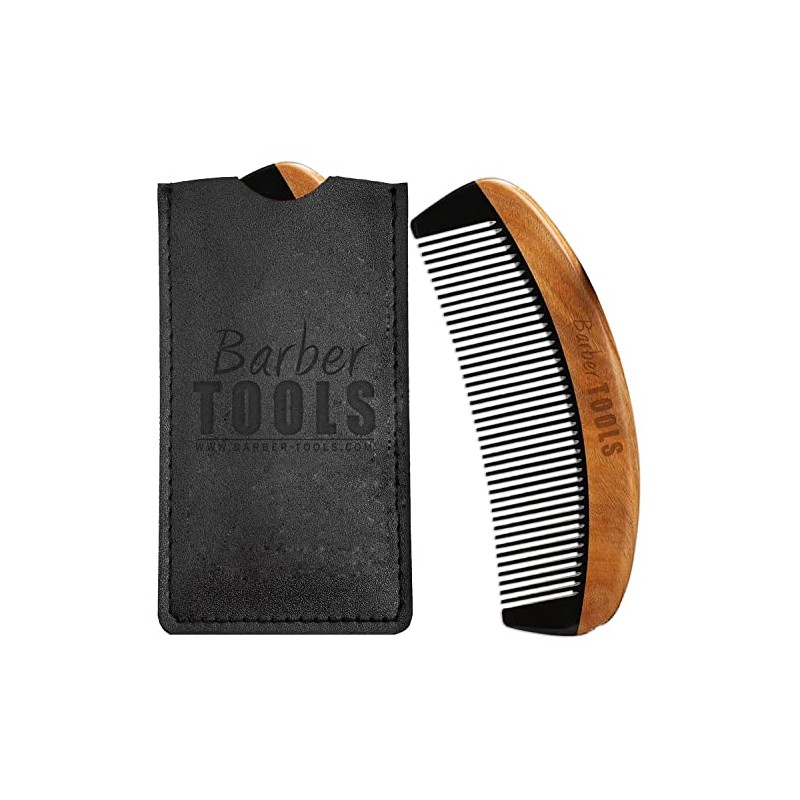 BARBER TOOLS Comb Barbel, Pack of 1