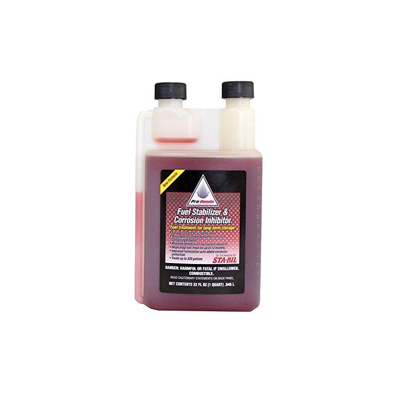 Pro Honda Fuel Stabilizer and Corrosion Inhibitor 32 oz