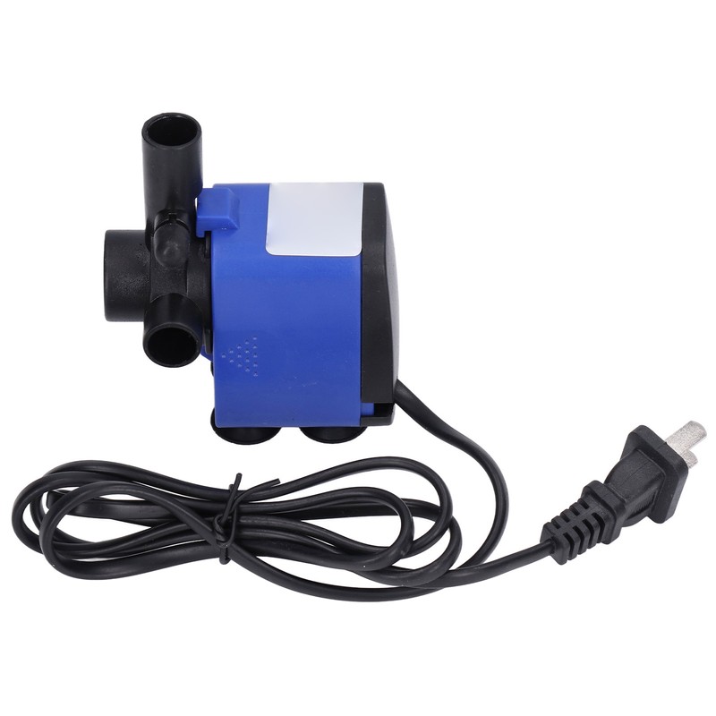 15W 3 in 1 Submersible Water Pump Fish Tank Filter