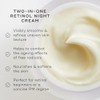 Medik8 Intelligent Retinol Smoothing Night Cream, 0.2% Vitamin A -