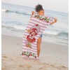 Jay Franco Strawberry Shortcake Bath Pool Beach Towel - Super