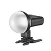 Godox MF-CB Round Adaptor for MF12 MF12-K2 Macro Flash