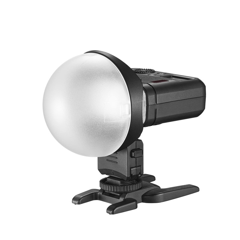 Godox MF-CB Round Adaptor for MF12 MF12-K2 Macro Flash