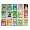 AYS Macarilla Kawaii 50 Piezas Facial Coreana De Hoja Mayoreo