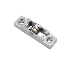 Sliding Door Track Rail Floor Rail Sliding Door Roller Fittings (Type 4)