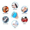 Hand Exercise Ball Finger Therapy Ball - Grip Strengthening, Improve
