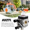 Huztl FS80 FS85 Carburetor for Stihl FS80R FS85R FS74 FS76