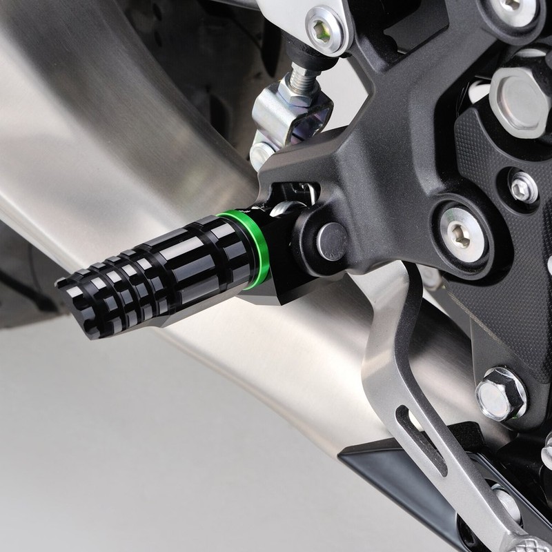 Daytona 97202 Motorcycle Step Premium Zone Rider Side Step PZR-09