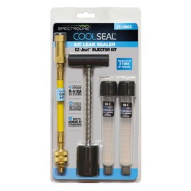 A/C Leak Sealer Kit, Up to 4 tons