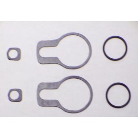 reproduction 1952 53 54 55 56 57 58 59 60 61 63 64 66 Chevy truck outside door handle gaskets