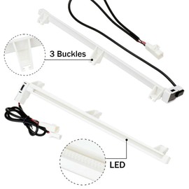 JESYMBX Center Console Ambient Light For Toyota Camry 2018-2021 Car Interior Decorative Atmosphere Lights Lamp