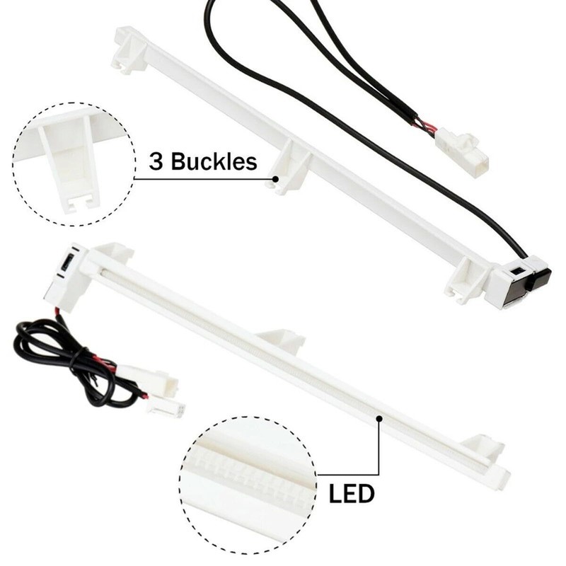 JESYMBX Center Console Ambient Light For Toyota Camry 2018-2021 Car