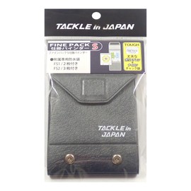 Tackle In Japan Fine Pack S Work In Process Binder, Gray