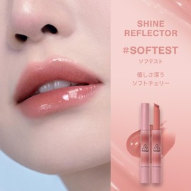 3CE Shine Reflector Softest Lip Balm Lip Gloss Korean Cosmetics Korean Lip