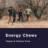 GU Energy Chews, Mixed Pack Gummies with Electrolytes, Vegan, Gluten-Free,