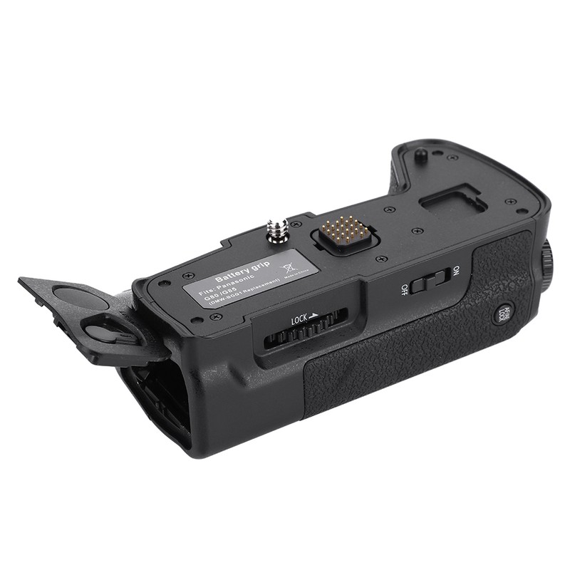 Mcoplus DMW-BGG1 Handheld Vertical Camera Battery Grip Accessory for Panasonic