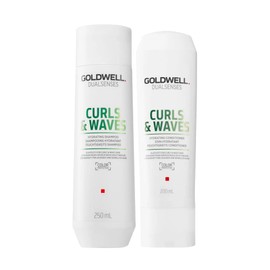 Goldwell Dualsenses Curls & Waves Hydrating Shampoo 250 ml Conditioner 200 ml