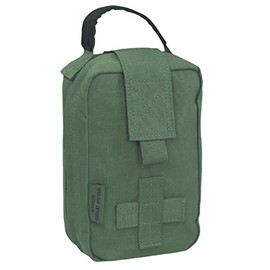 Rip Off Personal Medic Pouch, Olive Green