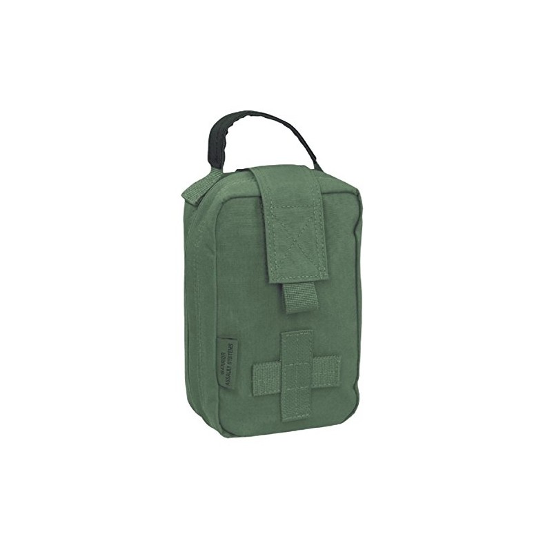 Rip Off Personal Medic Pouch, Olive Green