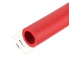 QUARKZMAN 1 x 2 m Pipe Insulation Foam, Diameter 25