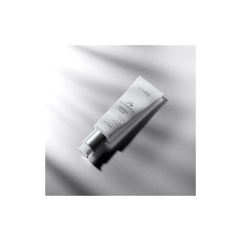 Control Fluid Depigment+ 40 ML |Acción Despigmentante: Aclara y Unifica