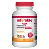 Wampole Adorable Vitamin D Immunity 1000 IU – Helps Support