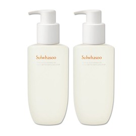 Sulwhasoo Gentle Cleansing Oil Cleanser 200ml x 2 / 설화수 순행 클렌징 오일 클렌저 200ml x 2개