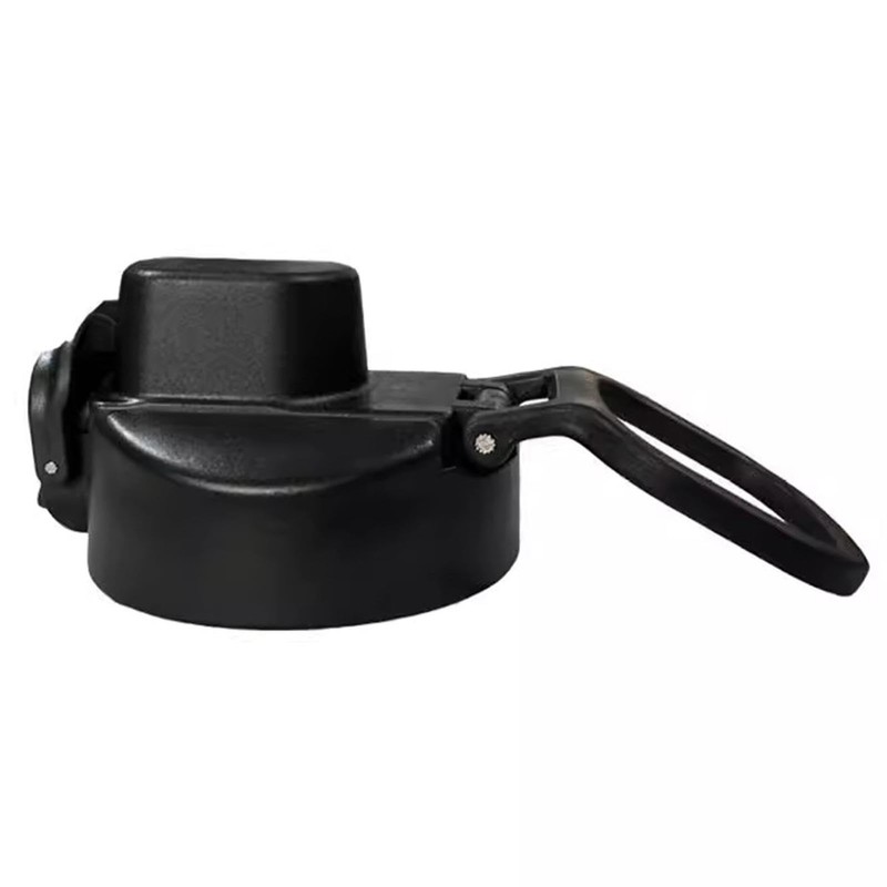 Spout Lid | Automatic Chug Lid Wide Mouth Top Lid,Convenient