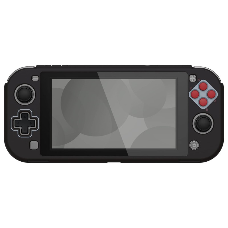 eXtremeRate PlayVital Switch Lite Compatible Protective Shell (Patterned Style), Switch